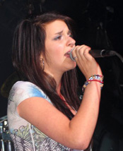 Studio 19 - Cassidy - Vocals