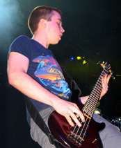 Studio 19 - Danny/Bass/Background Vocals