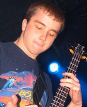 Studio 19 - Danny - Bass