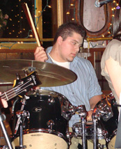 Studio 19 - Greg - Drums