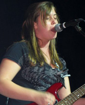Studio 19 - Mel - Guitar/Vocals