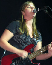 Studio 19 - Mel - Vocals/Guitar/Songwriter